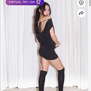 Dana Foley dress. Size Small